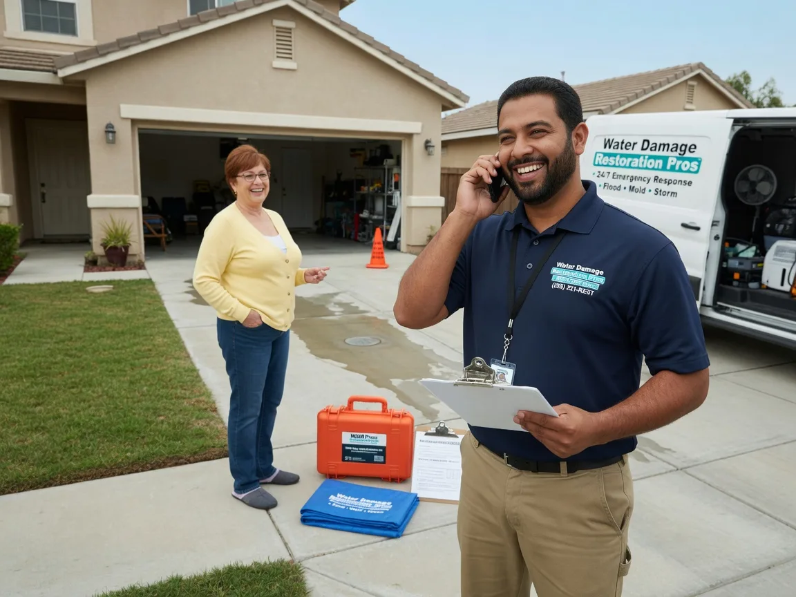 Water Damage Restoration Fort Hill, PA FAQs